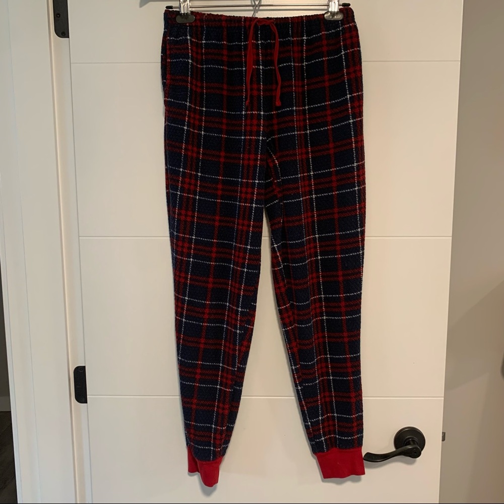 Weatherproof | Plaid Flannel Pyjama Sleep Pants